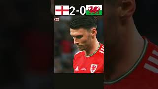 England vs Wales FIFA World Cup 2022 | Group stage #shorts #fifa #football