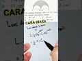 LUAS LINGKARAN - Cara Cepat Menghitung Daerah yang Diarsir #matematika #lingkaran #math #circle