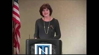 Barbara Elliott - Tocqueville’s Conundrum: How We Use Our Freedom Determines Strength of the Nation