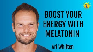 ☀️ How Melatonin Boosts Your Energy