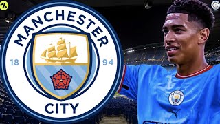 Man City Open Initial Talks With Jude Bellingham Over Transfer | Man City Transfer Update