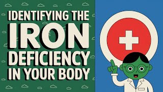 Discover the Hidden Signs of Iron Deficiency in 10 Minutes or Less!