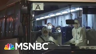 14 Americans Test Positive For Coronavirus | Morning Joe | MSNBC