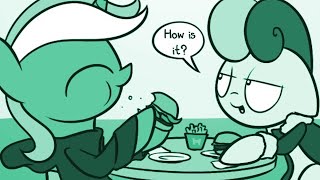 [MLP Comic Dub] Silly Lyra: Worth It (comedy)