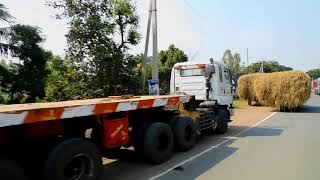 Timelapse - Jangareddy Gudem to Aswaraopeta - Bus Journey - West Godavari - AP - ComeTube Video