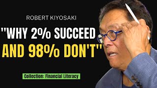 Shocking Truth about Rich vs Wealthy in 1 Minute - Robert Kiyosaki | PBS 2005 【C:R.K Ep.1】