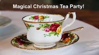 Budget Friendly Christmas Tea ideas-YOU NEED TO TRY