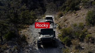 Rocky Gap Road Jeep Trail | Rocky Gap Trail | Red Rock Canyon | Rocky Gap Adventure 2024