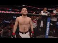 Khabib Nurmagomedov Vs Darrell Horcher FULL FIGHT NIGHT CHAMPIONSHIP