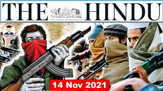 14 November 2021 | The Hindu Newspaper analysis | Current Affairs 2021 #upsc #IAS #EditorialAnalysis