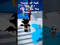 Tower of hell but if I fall the video ends #roblox #robloxedit #edit #towerofhell #toh #shorts #fyp