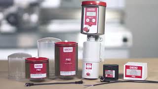 perma PRO C MP 6 – Automatic lubrication system