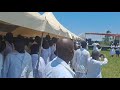 MWEYA mutsvene..@Big Sunday held @Muchirikuenda Famba Morotashi With Bishop Baba W.Masowani Masowani
