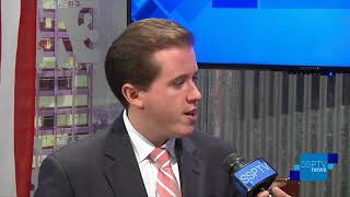 Local History with Charles McElwee - SSPTV News