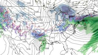 January 12, 2016 Weather Xtreme Video - Afternoon Edition