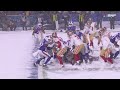 rapp forces juszczyk into pivotal fumble and turnover deep in bills territory