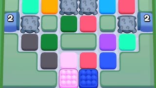 Marble Sort Level 258 Walkthrough
