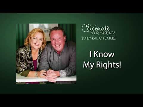 I Know My Rights I Know My Rights