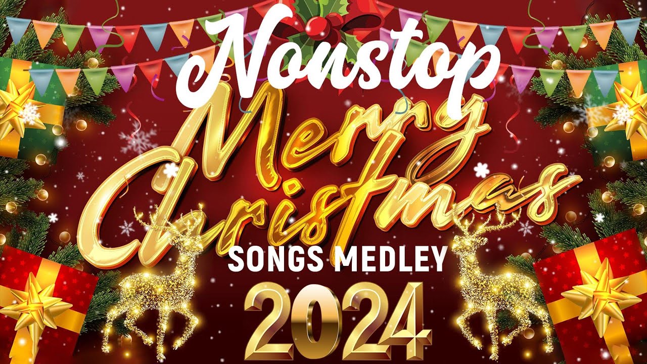 Merry Christmas 2024 ััั ัััั Non Stop Christmas Songs Medley 2024 ััั Best Non Merry Christmas 2024 ััั ัััั Non Stop Christmas Songs Medley 2024 ััั Best Non