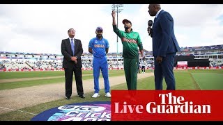 Bangladesh vs India | ICC Cricket World Cup 2019 - Match Highlights