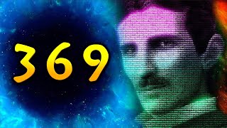 YOU CAN MANIFEST Anything You WANT 369Hz Nikola Tesla Frequency