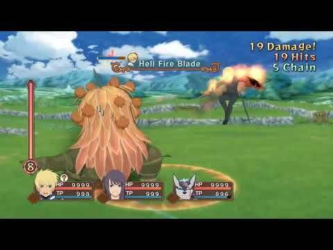 Is Flynn playable in Tales of Vesperia?