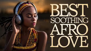 Relaxing Afro Love Ballads: 1 Hour of Smooth and Calming Romance Tunes.