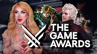 The Game Awards 2023: LIVE REACTIONS (Official Co-Stream) #TheGameAwards
