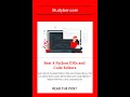 Best Python IDEs and Code Editors for Beginners & Advanced programmers in 2021 | studyber.com