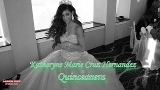 KATHERYNE CRUZ QUINCEANERA