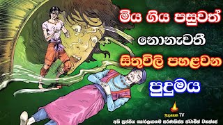 මරණය සිදුවන විටත් පසුවත් නතර නොවන සිතුවිලි පහළවීමේ අරුමය |Thoughts that arise even when death occurs