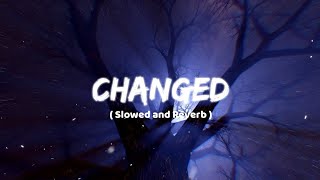 Changed ( Perfectly Slowed ) @EmiwayBantai | Monsoon (EP)