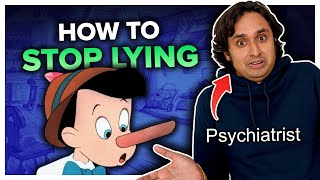 Therapist Reacts: "I Tell Lies For No Reason"