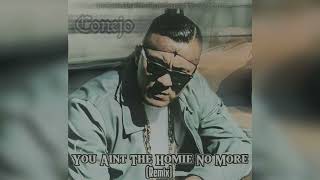 Conejo - You Ain't The homie No More Remix (Prod. by OneEightSeven \u0026 Prodbysana)