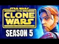 Star Wars: The Clone Wars Season 5... 11 Years Later