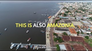 Ciudades Amazónicas / Amazonian Cities