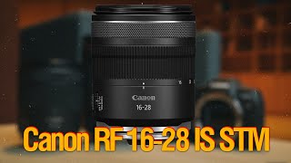 [🔴LIVE🔴] Canon 16-28/2.8 IS STM. Нужно Брать и Снимать?