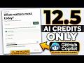 How to use GitHub Copilot most effectively | How I Beat GitHub Copilot Metered Billing #aicredits