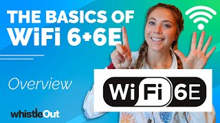 What is WiFi 6 + 6E? | A Basic Overview