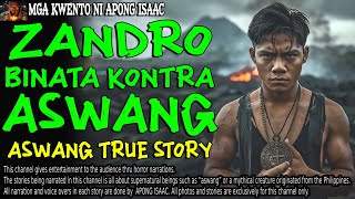 BINATA KONTRA ASWANG | Kwentong Aswang | True Story