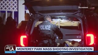 Monterey Park mass shooting investigation continues