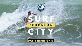 PSCT Borongan | Surf In The City Day 4 Surf Highlights