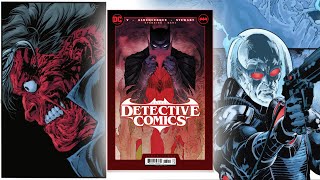 Don't Sleep on RAM V's DETECTIVE COMICS Run! | Gotham Nocturne | Spoiler-Free Review (So Far)