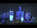 探索深圳燈光秀的魅力 Discovering the Charm of Shenzhen Light Show