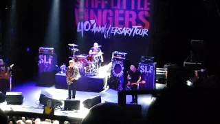 Stiff Little Fingers Johnny was Hd (40th anniversary tour)