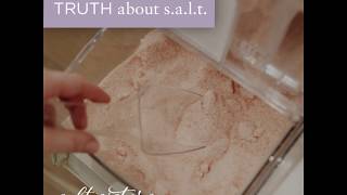 Truth about Salt 5/5/20