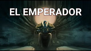 El Emperador de la Humanidad | Warhammer 40K | Historia, Origen y Lore