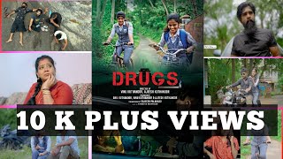 DRUGS | Vinu Kuthanoor, Ajeesh Kuthanoor | Anil Kuthanoor | Malayalam Short Film 2024