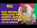 Promoter Gatal & Rempit Ini Digilai Followers Di TikTok? | Motif Trending