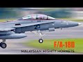 F/A-18D Malaysia: The Mighty Hornets After Being Upgraded